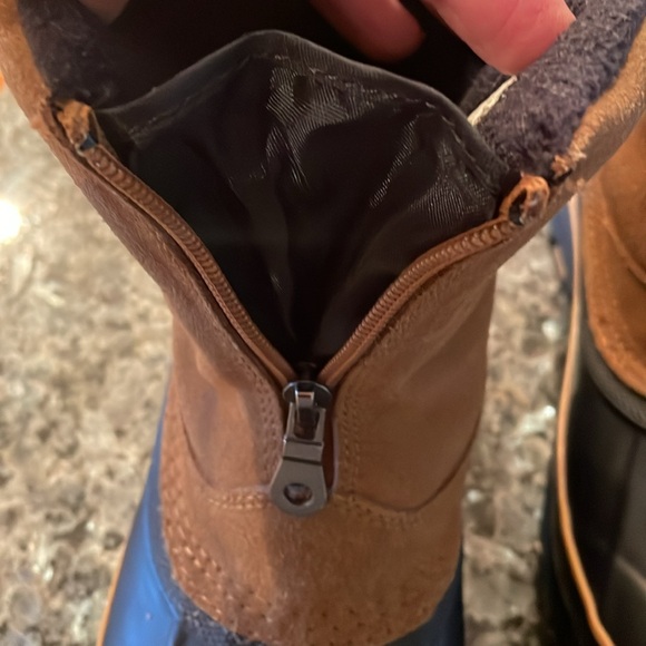 Bass Snow/Rain Boots - Picture 7 of 8